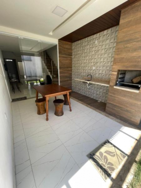 Casa de praia Barra de Jacuipe